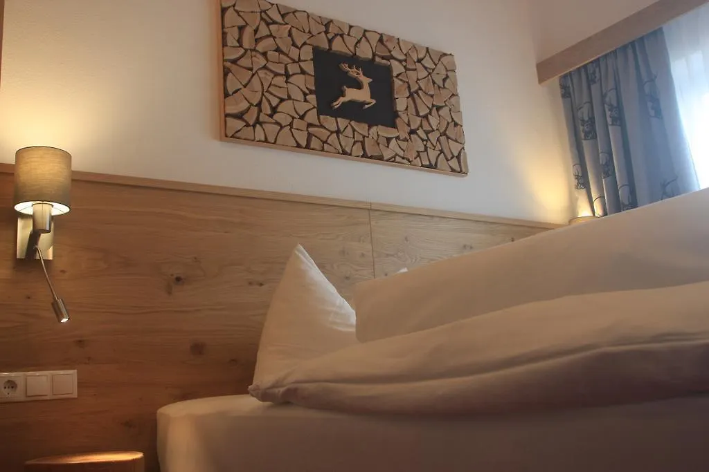 Appartement Rauch Sölden Austria