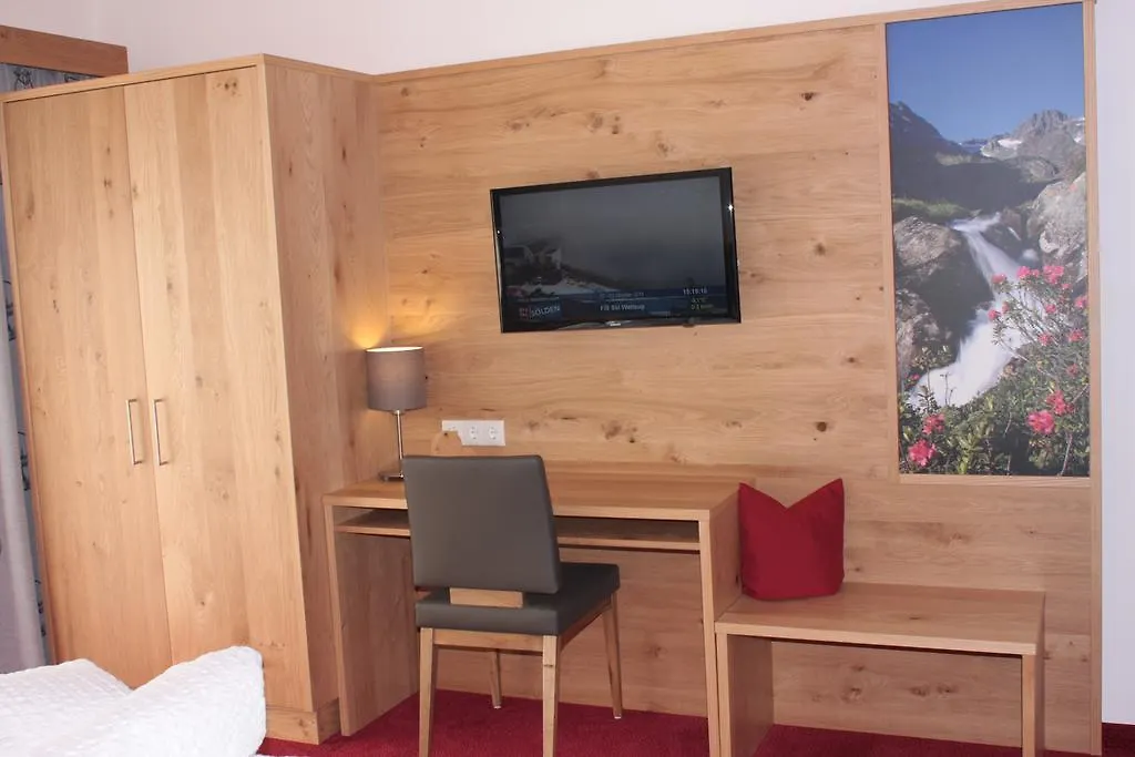 Appartement Rauch Sölden