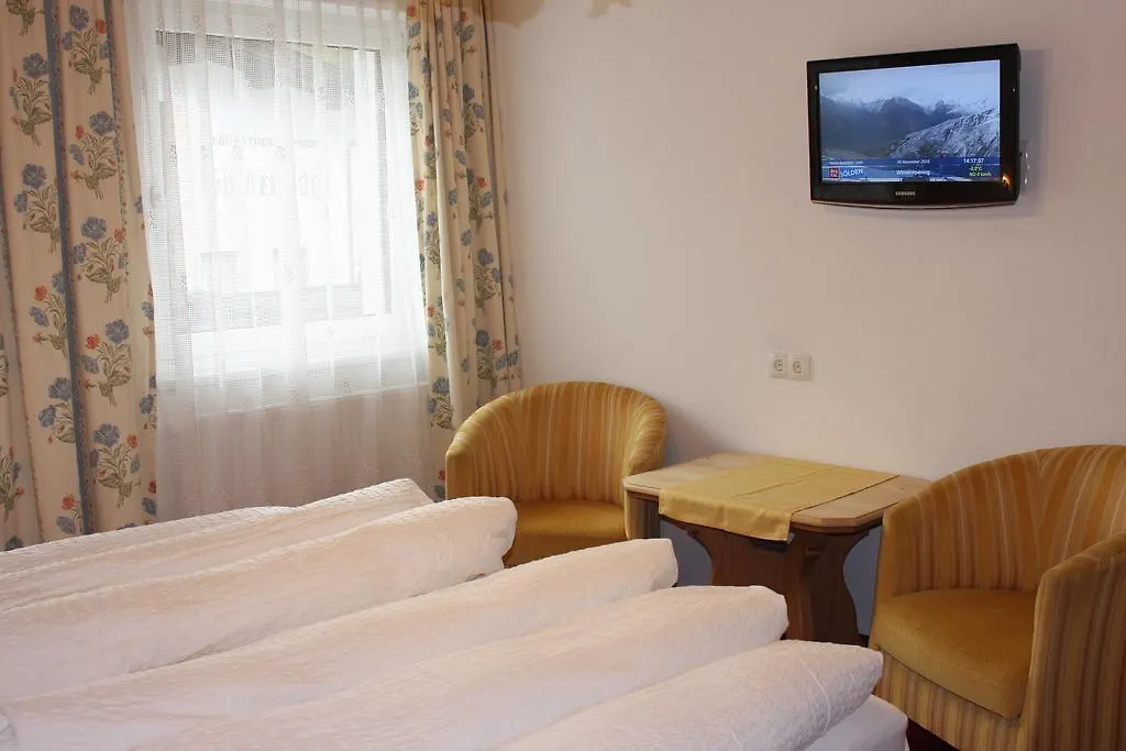 Appartamento Appartement Rauch Sölden