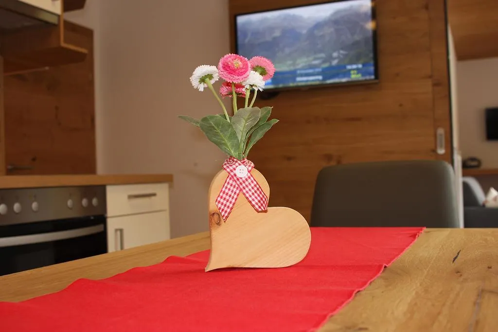 Appartement Rauch Sölden Appartamento