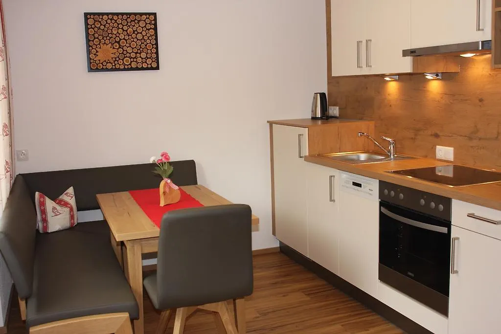 Appartamento Appartement Rauch Sölden Austria